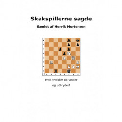 Skakspillerne sagde