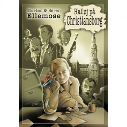 Halløj på Christiansborg