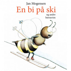 En bi på ski: – og andre børnerim
