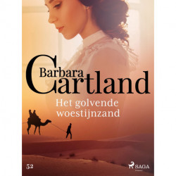 Het golvende woestijnzand