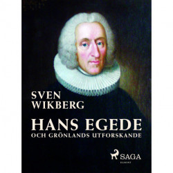 Hans Egede och Grönlands utforskande