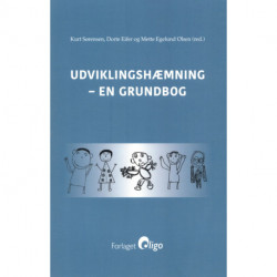 Udviklingshæmning - en grundbog