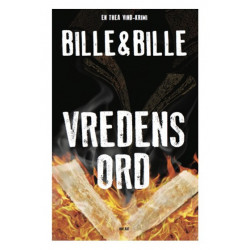 Vredens Ord: en Thea Vind-krimi