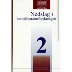 Nedslag i børnelitteraturforskningen 2