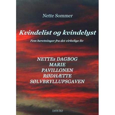 Kvindelist og kvindelyst