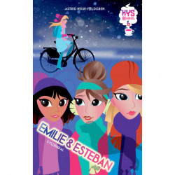 Kys og kanel 6 - Emlie og Esteban