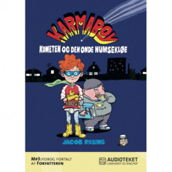 Karmaboy - kometen og den onde numsekløe