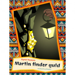 Martin finder guld