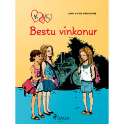 K fyrir Klara 1 – Bestu vinkonur