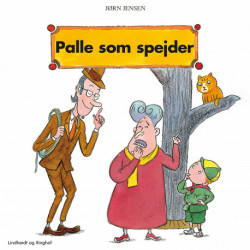 Palle som spejder