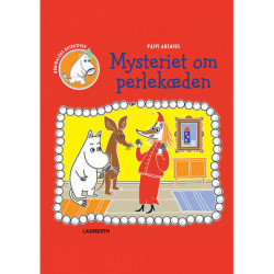 Mysteriet om perlekæden: Mumidalens detektiver