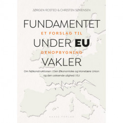 Fundamentet under EU vakler: Et forslag til genopbygning