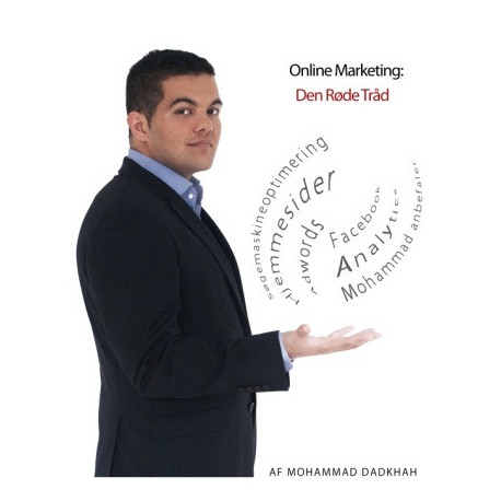 Online Marketing: Den Røde Tråd