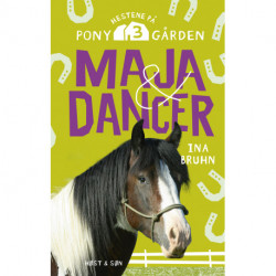Maja og Dancer: Hestene på Ponygården 3