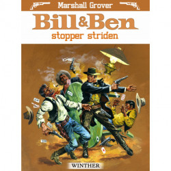 Bill og Ben stopper striden