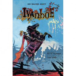 Walter Scotts Ivanhoe - illustreret