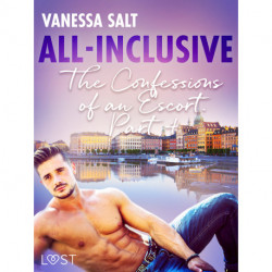 All-Inclusive - The Confessions of an Escort Part 4