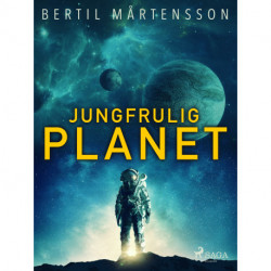 Jungfrulig Planet