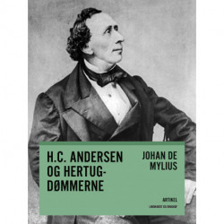 H.C. Andersen og hertugdømmerne