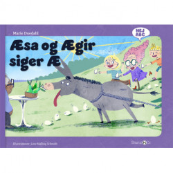 Æsa og Ægir siger Æ