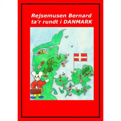 Rejsemusen Bernard ta'r rundt i Danmark