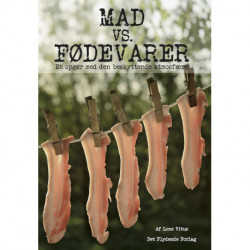 Mad vs. Fødevarer: Et opgør med den beskyttende atmosfære