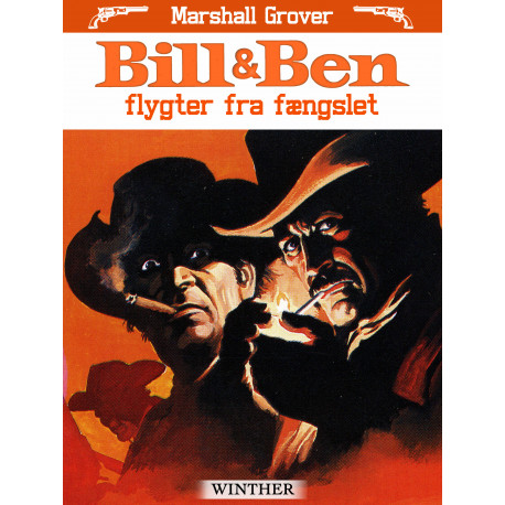 Bill og Ben flygter fra fængslet