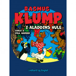 Rasmus Klump i Aladdins hule