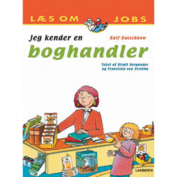 Jeg kender en boghandler