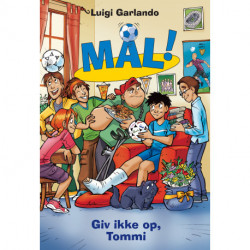 Mål! 15: Giv ikke op, Tommi