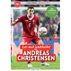 Læs med landsholdet og Andreas Christensen