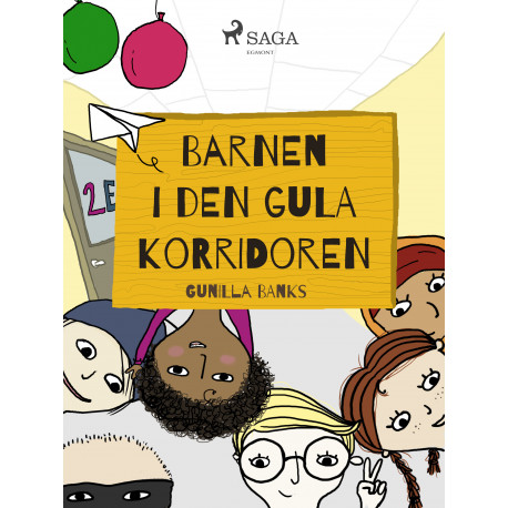 Barnen i den gula korridoren