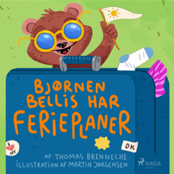 Bjørnen Bellis har ferieplaner