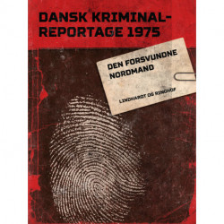 Den forsvundne nordmand