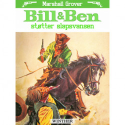Bill og Ben støtter slapsvansen