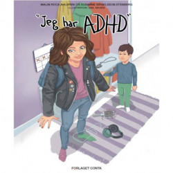Jeg har ADHD