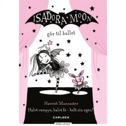 Isadora Moon går til ballet