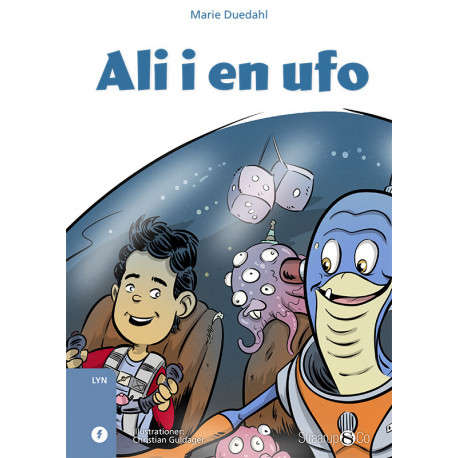 Ali i en ufo