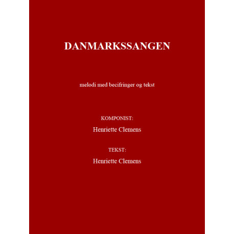 DANMARKSSANGEN