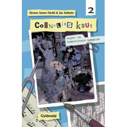 Cornelius Krut  2 - Sagen om komponistens spøgelse