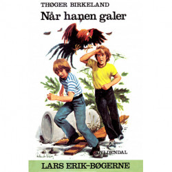 Når hanen galer