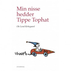 Min nisse hedder Tippe Tophat