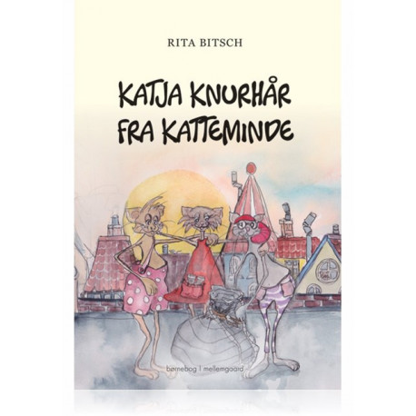 KATJA KNURHÅR FRA KATTEMINDE