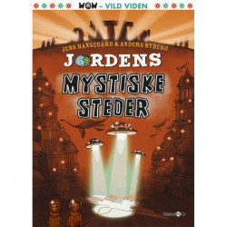 Jordens mystiske steder