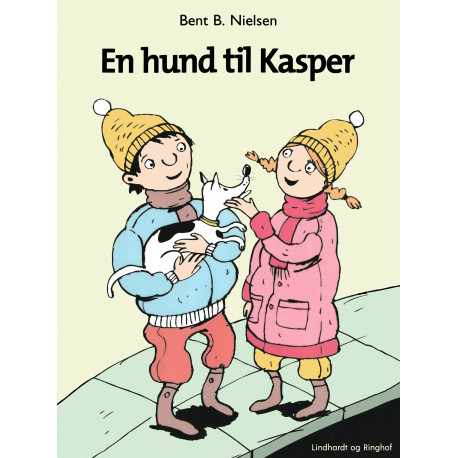En hund til Kasper