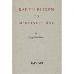 Karen Blixen og marionetterne