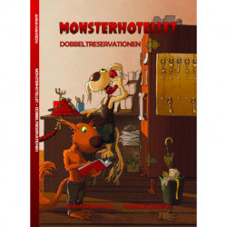 Dobbeltreservationen: Monsterhotellet