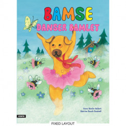 Bamse danser bamlet