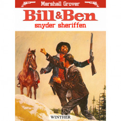 Bill og Ben snyder sheriffen