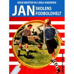 Jan, skolens fodboldhelt